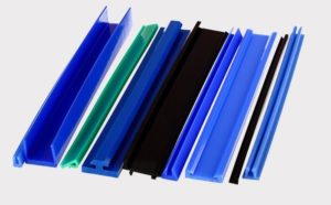 Wear Strip and Profiles - Plastic Guide Rails Manufacturer